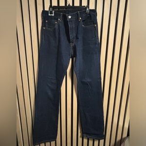 Mens Levi Jeans 34/36